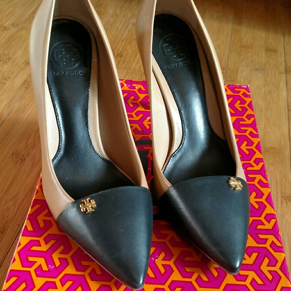 Tory Burch Crawford 85mm Pump